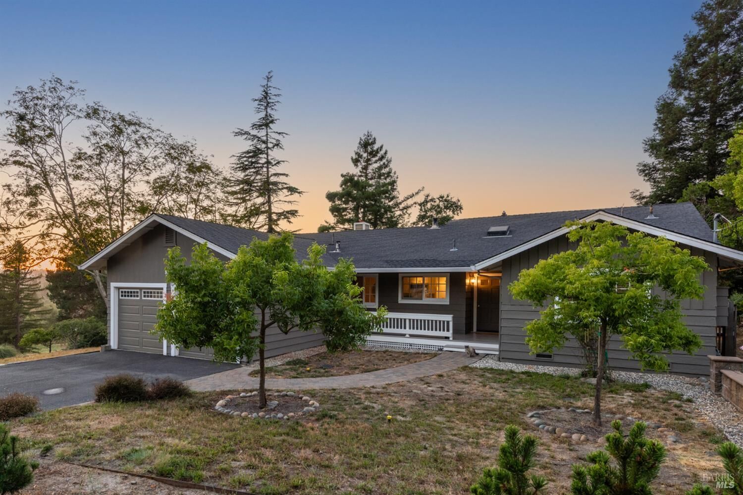 Property Photo:  8150 Whited Road  CA 95472 