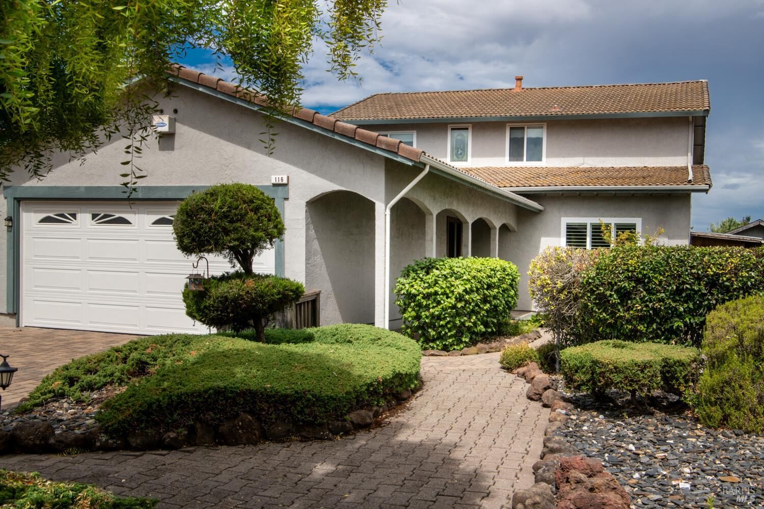Property Photo: 116 Glacier Court CA 94954