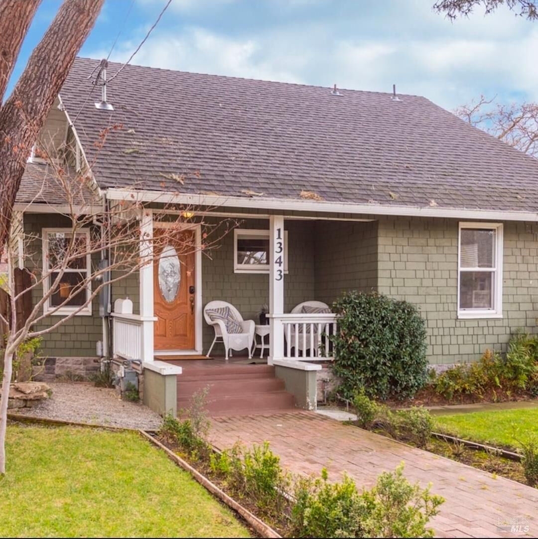 Property Photo:  1343 B Street  CA 94559 