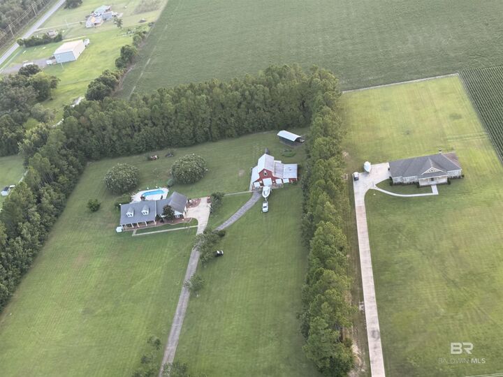 Property Photo: 16121 Long Road AL 36580