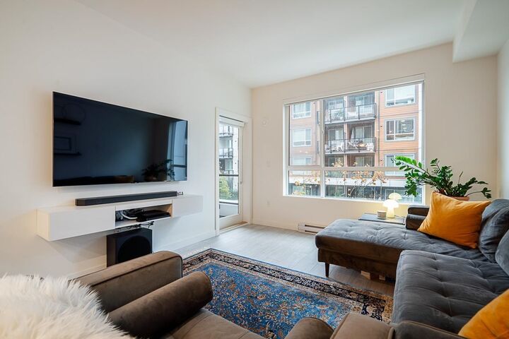 Property Photo:  20834 80 Avenue B228  BC V2Y 3M6 