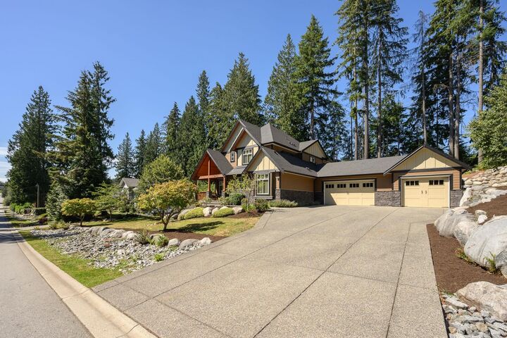 Property Photo: 2475 Leggett Drive BC V3H 4W9