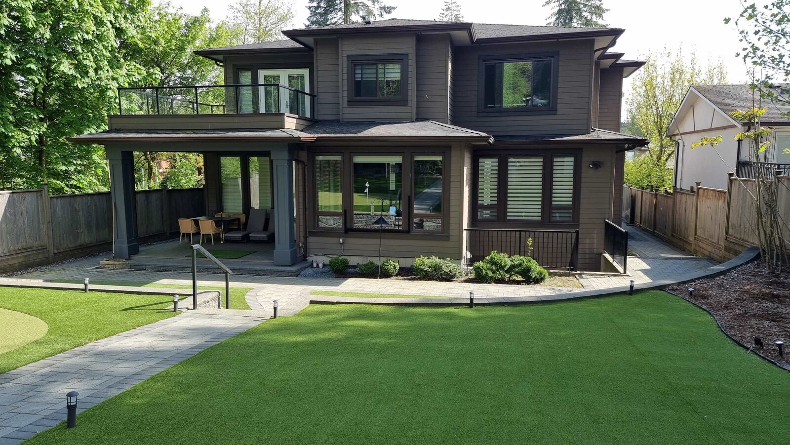 Property Photo:  5865 Gilpin St 5865 Gilpin St B2  BC V5G 2J1 