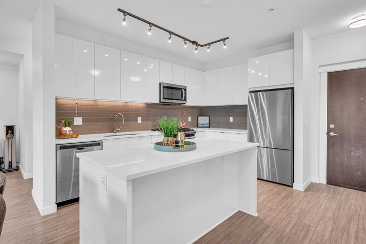 Property Photo: 8150 207 Street A205 BC V2Y 4J2