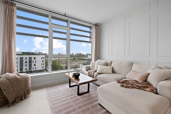 Property Photo:  3438 Sawmill Crescent 607  BC V5S 0E3 