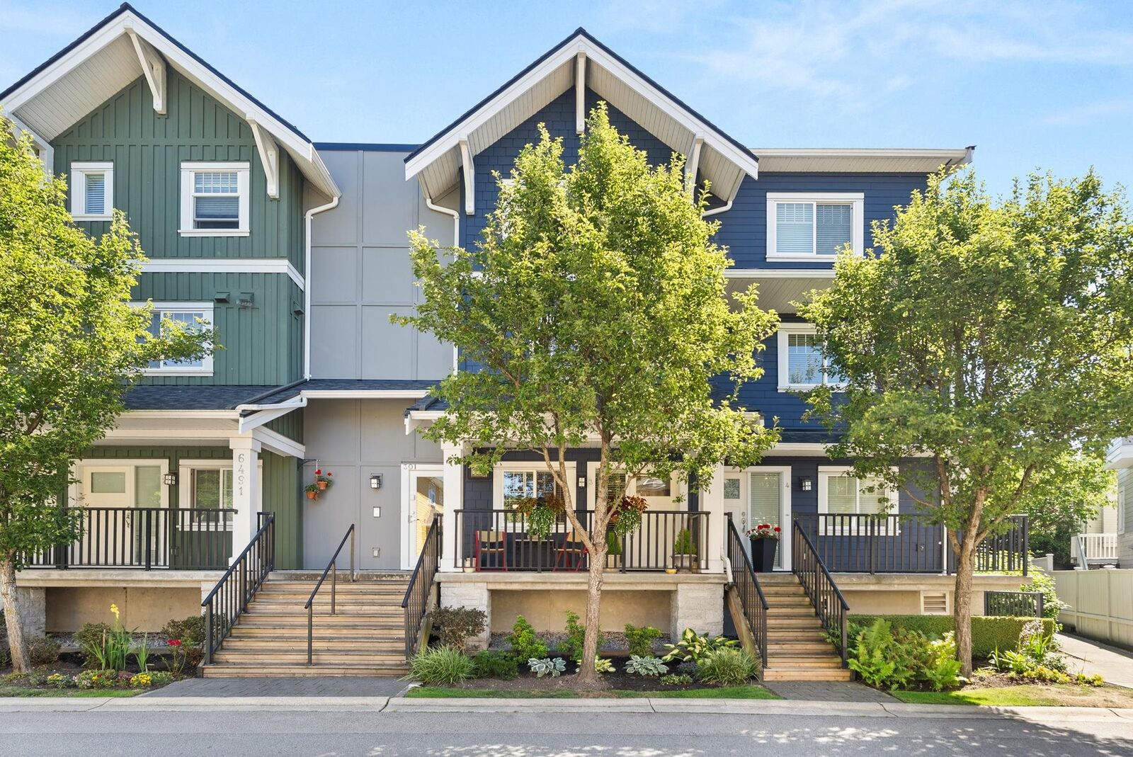 Property Photo:  6491 Princess Lane 3  BC V7E 6R7 