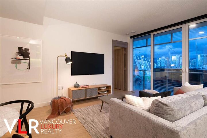 Property Photo: 89 Nelson Street 2106 BC V6Z 0E7
