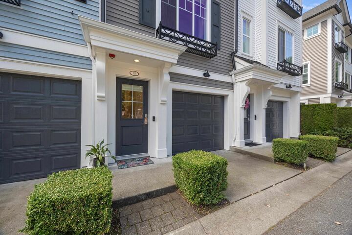 Property Photo: 3010 Riverbend Drive 117 BC V3C 0B8