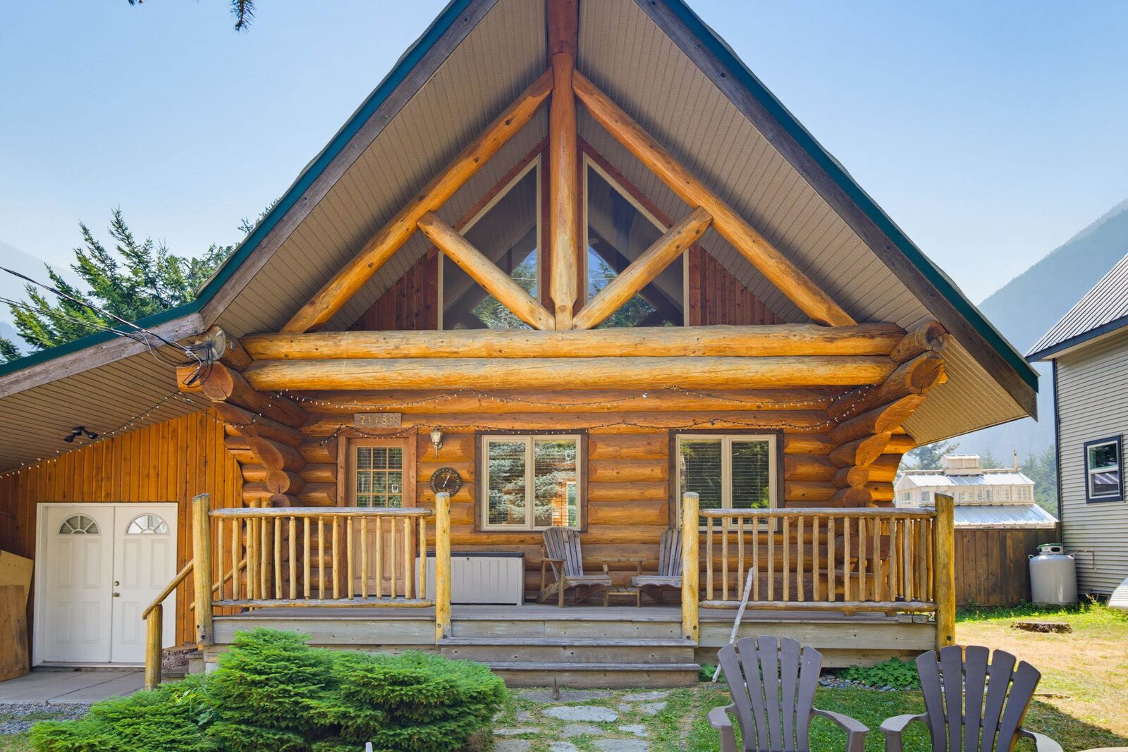 Property Photo:  71788 Meadow Road  BC V0X 1L5 