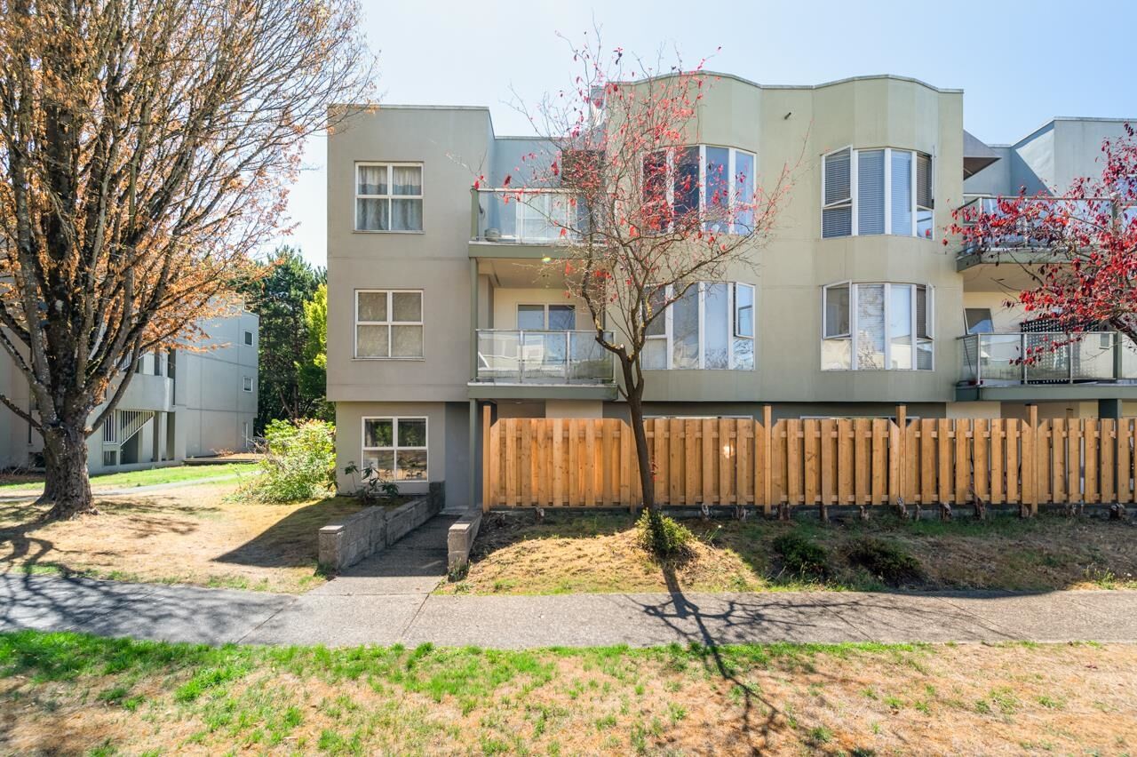Property Photo: 7800 St. Albans Road 119 BC V6Y 3Y5
