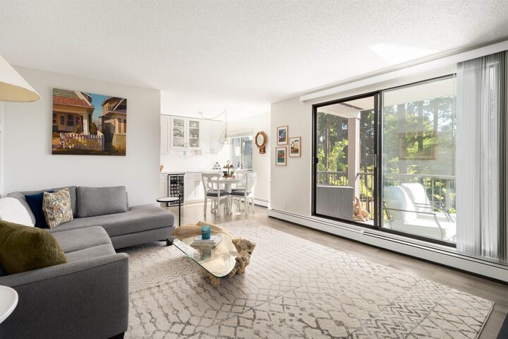 Property Photo: 1740 Southmere Crescent 309 BC V4A 6E4