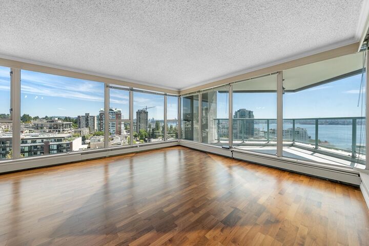 Property Photo: 120 W 2nd Street 1201 BC V7M 1C3