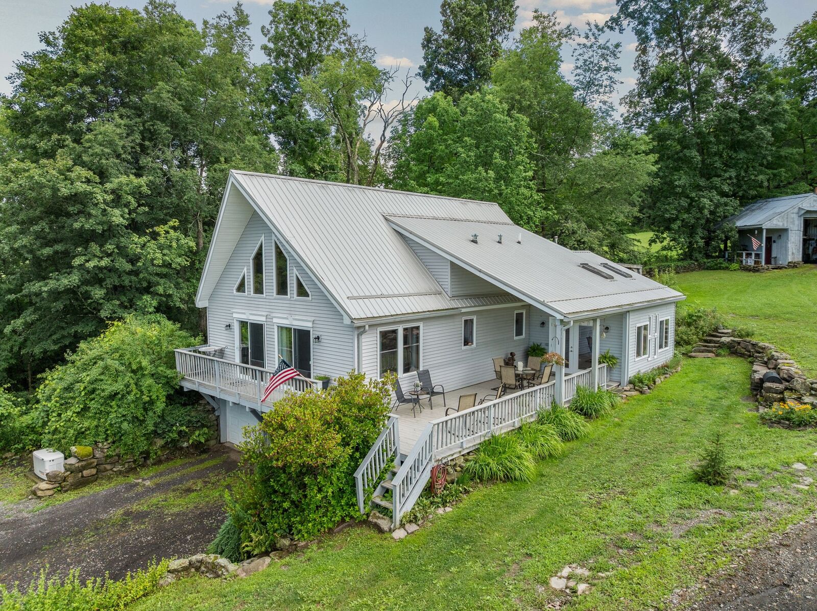 Property Photo:  413 King Road  NY 13778 