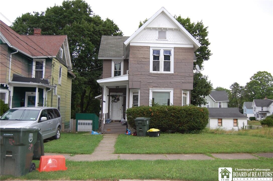 Property Photo: 227 Hazzard Street NY 14701