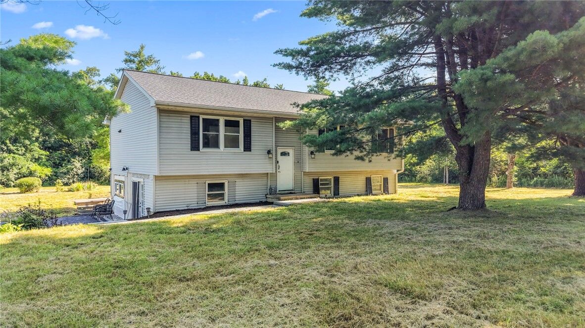 Property Photo: 1670 Mecklenburg Road NY 14850