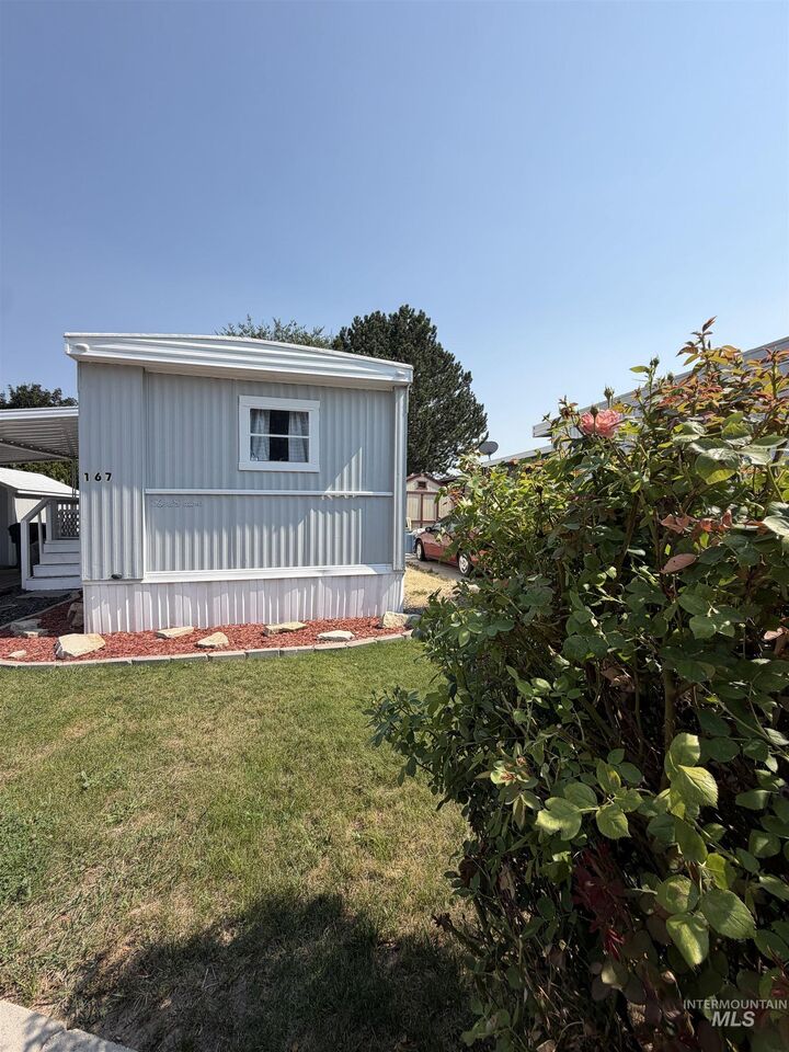 Property Photo: 700 E Fairview Ave 167 ID 83642