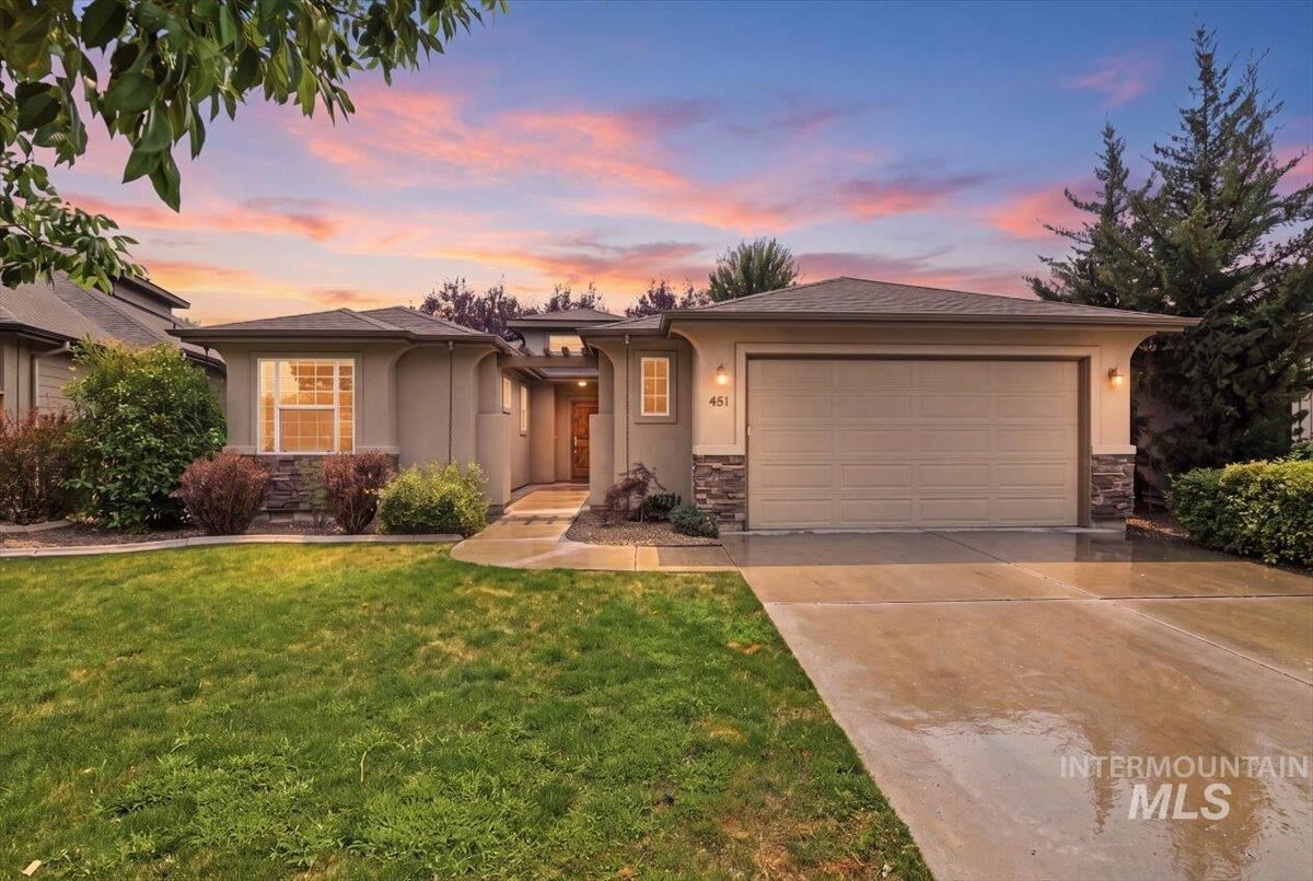 Property Photo:  451 W Laughton Dr  ID 83646 