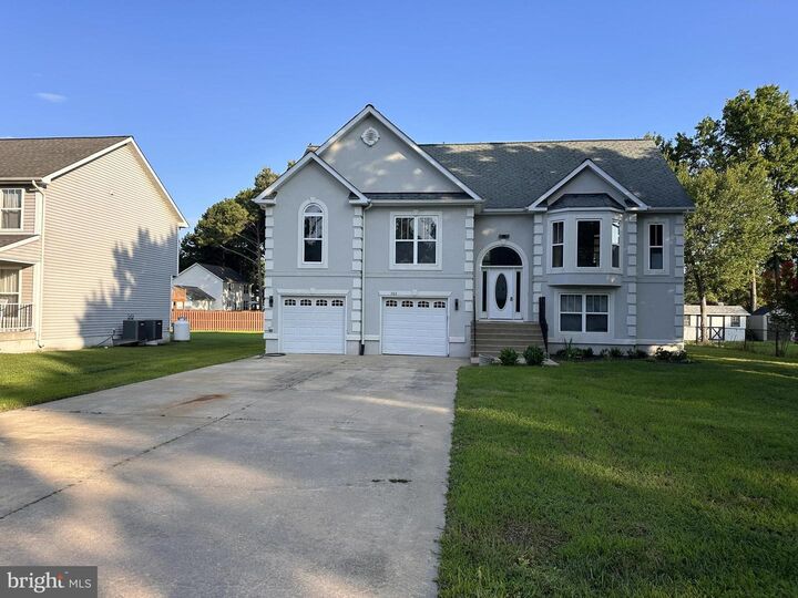 Property Photo:  203 Forest Avenue  VA 22443 
