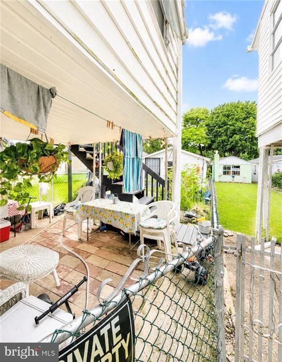 Property Photo: 322 E Fell Street PA 18250