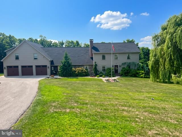Property Photo: 5020 Zeiglers Church Road PA 17362