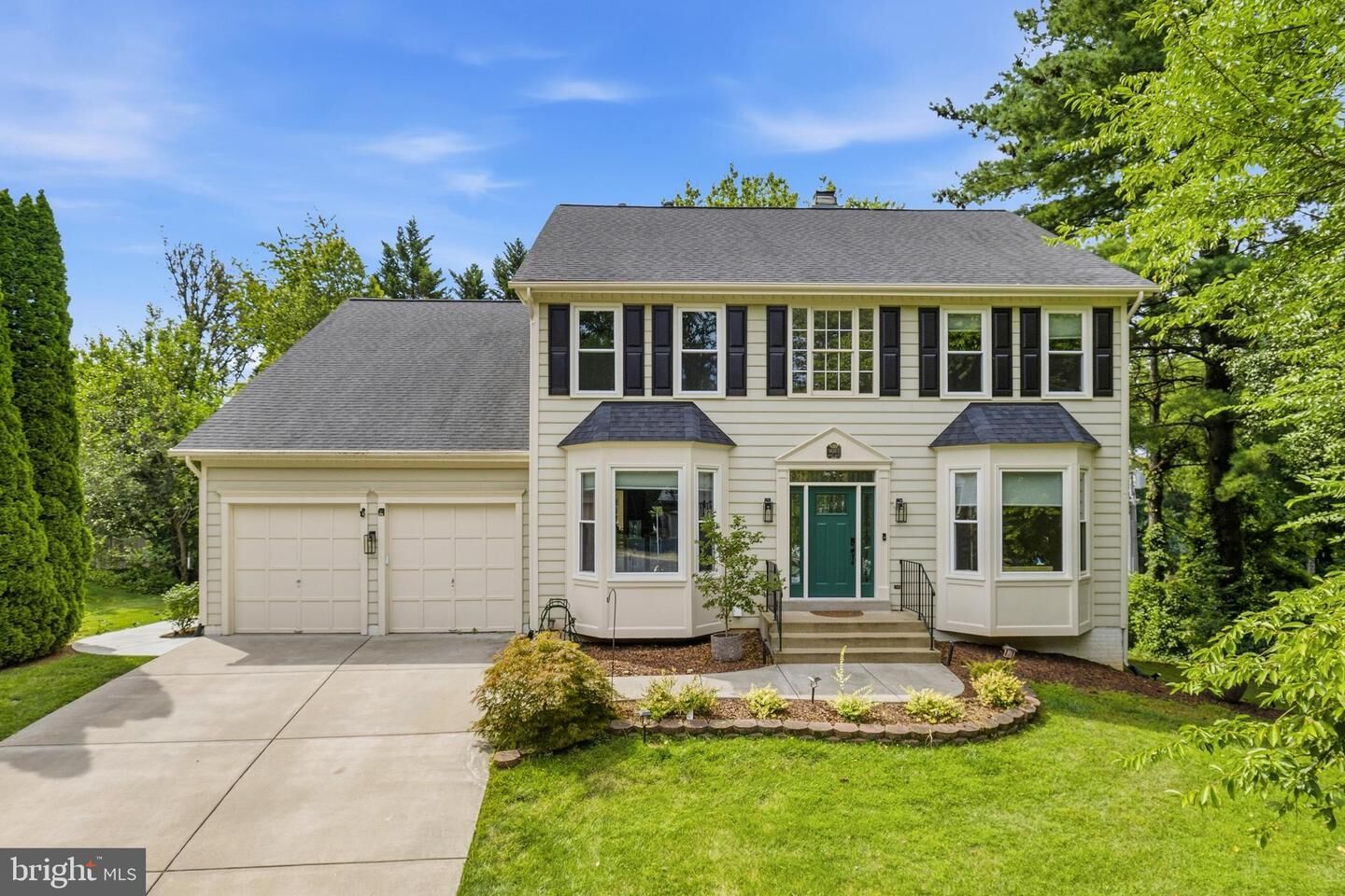 Property Photo: 9005 Advantage Court VA 22015