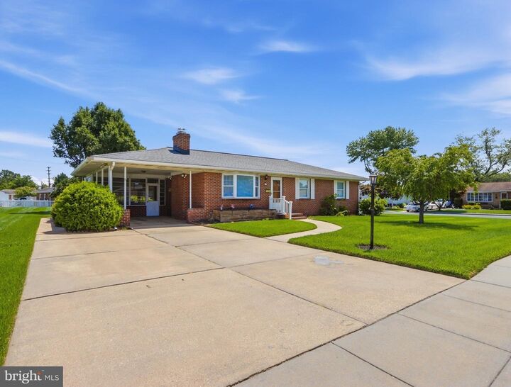 Property Photo:  105 Juniper Circle  MD 21090 