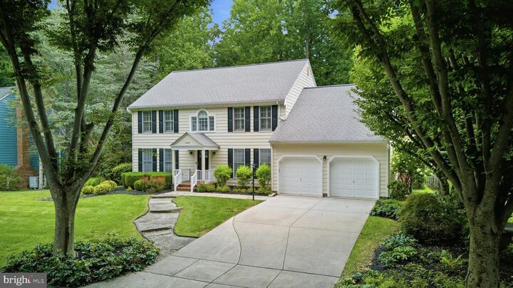 Property Photo: 11865 Bright Passage MD 21044
