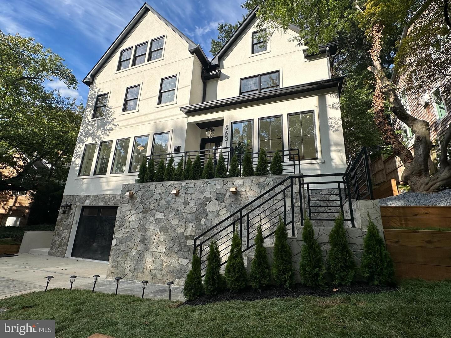 Property Photo:  5631 Macarthur Boulevard NW  DC 20016 