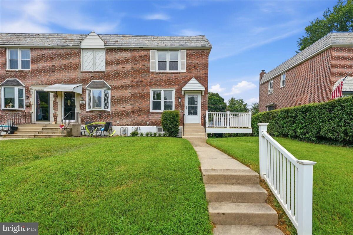 Property Photo: 236 S Academy Avenue PA 19036