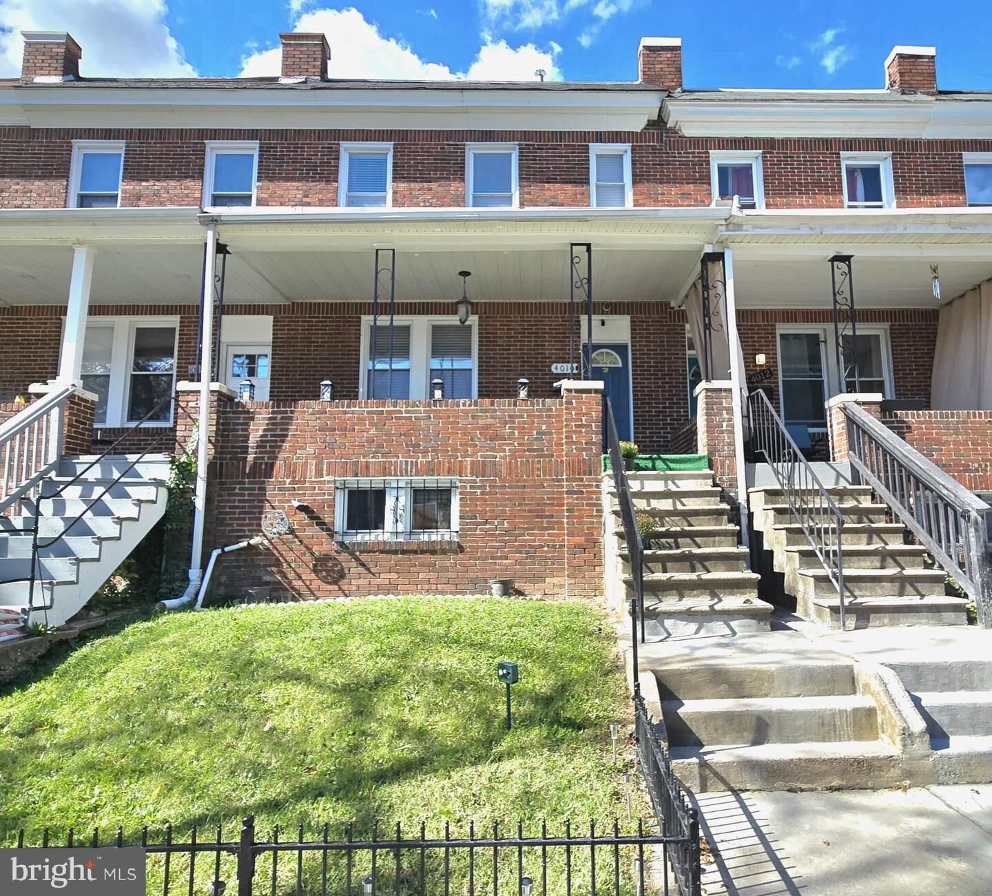 Property Photo: 4010 Wilsby Avenue MD 21218