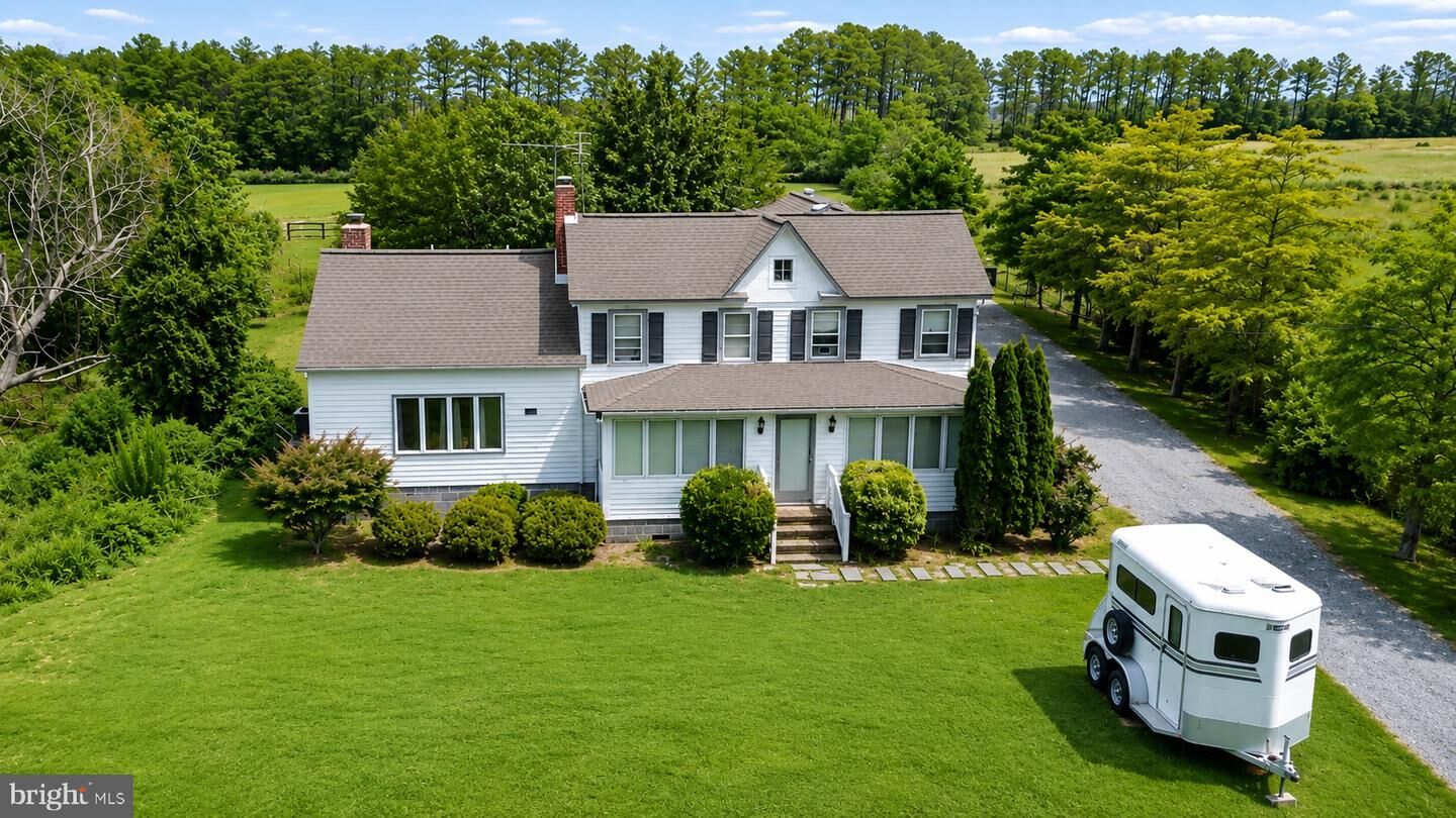 Property Photo: 2562 Toddville Road MD 21672