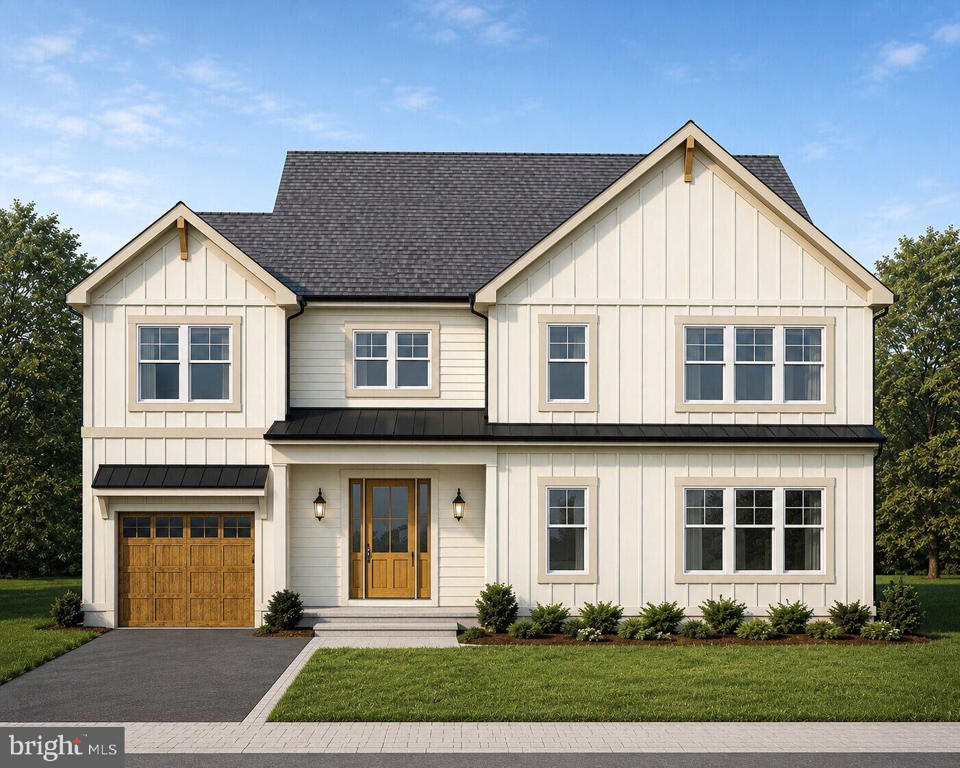 Property Photo: 1900 Clayton Place VA 22308