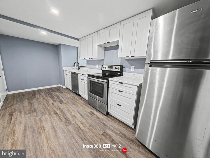 Property Photo:  2603 Mary (Basement Only) Place  MD 20744 