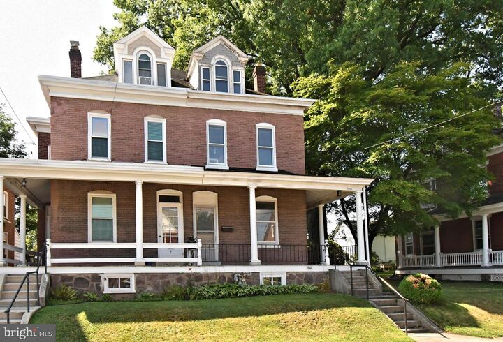 Property Photo: 406 Broad Street PA 19475