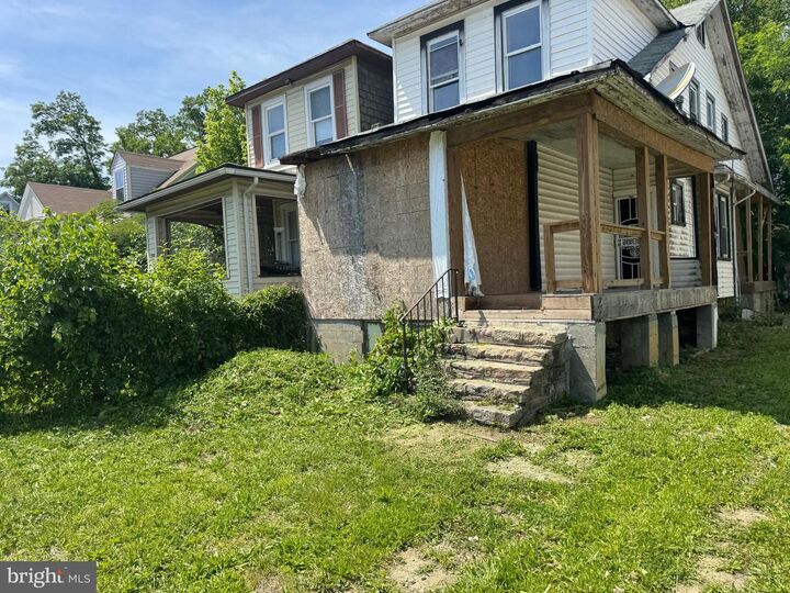 Property Photo:  3716 Boarman Avenue  MD 21215 