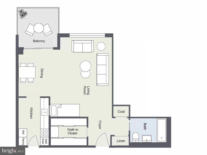 Property Photo: 10201 Grosvenor Place 814 MD 20852