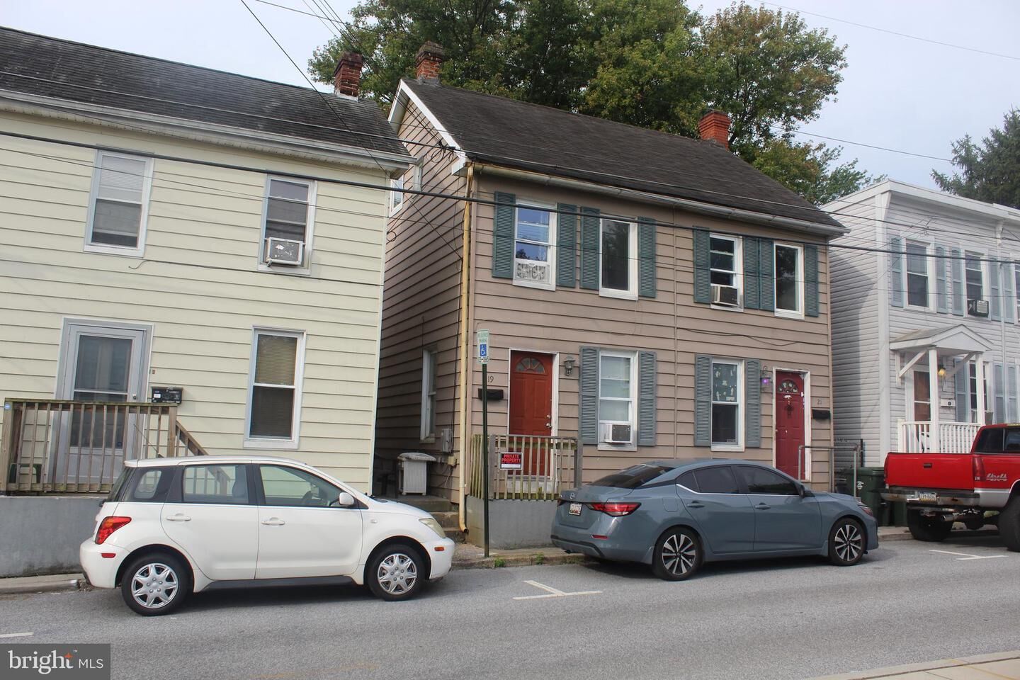 Property Photo: 19 Garlinger Avenue MD 21740