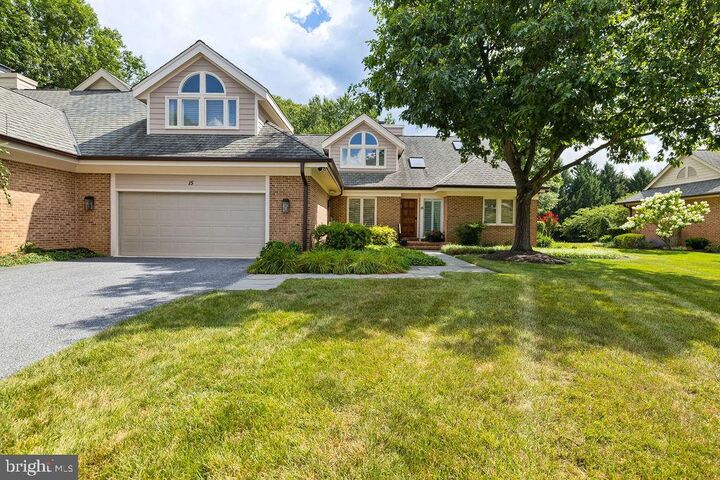 Property Photo: 15 Fieldspring Court MD 21093