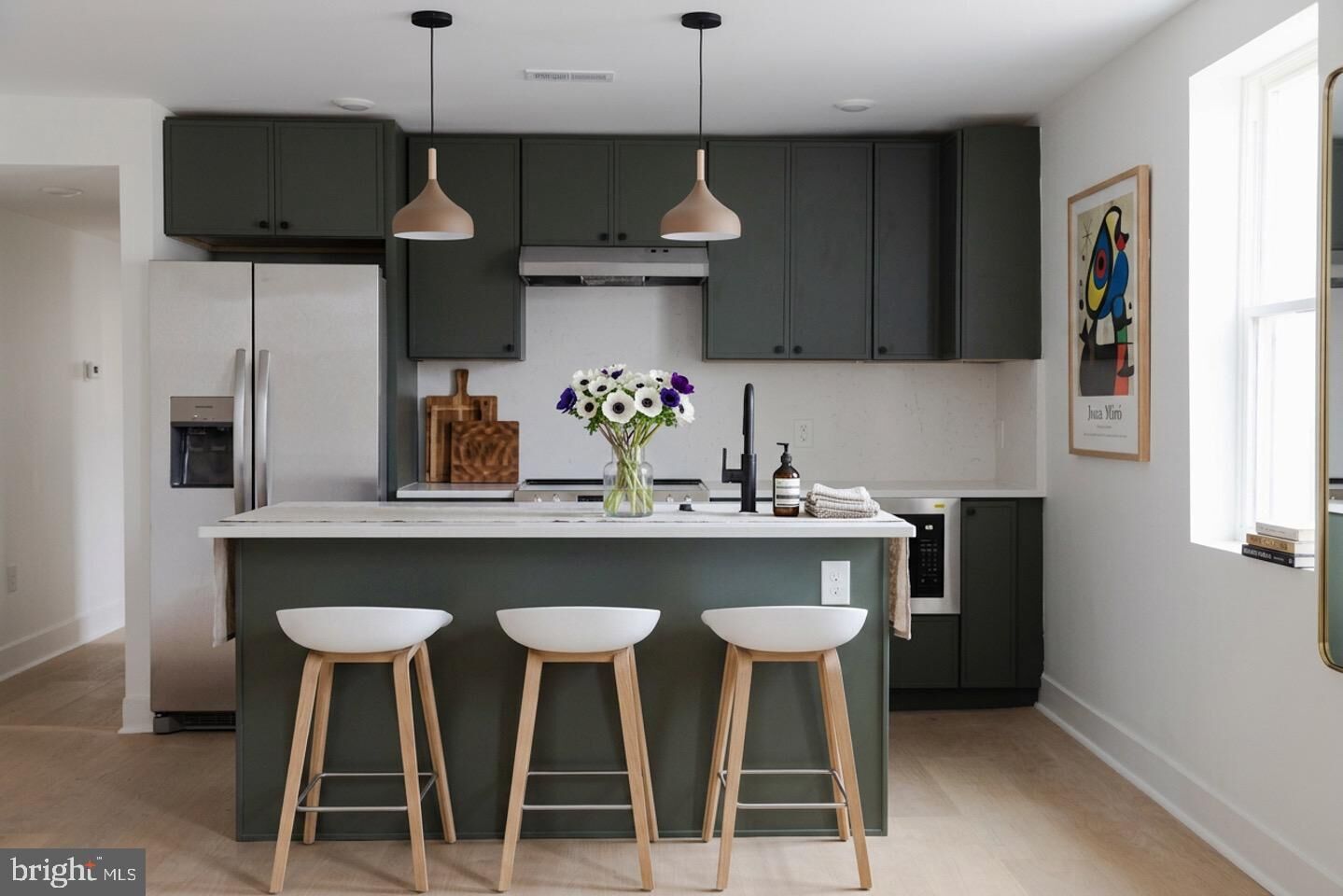 Property Photo: 1307 Morris Street B PA 19148