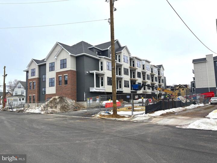 Property Photo: 311 2nd Street A NJ 08085