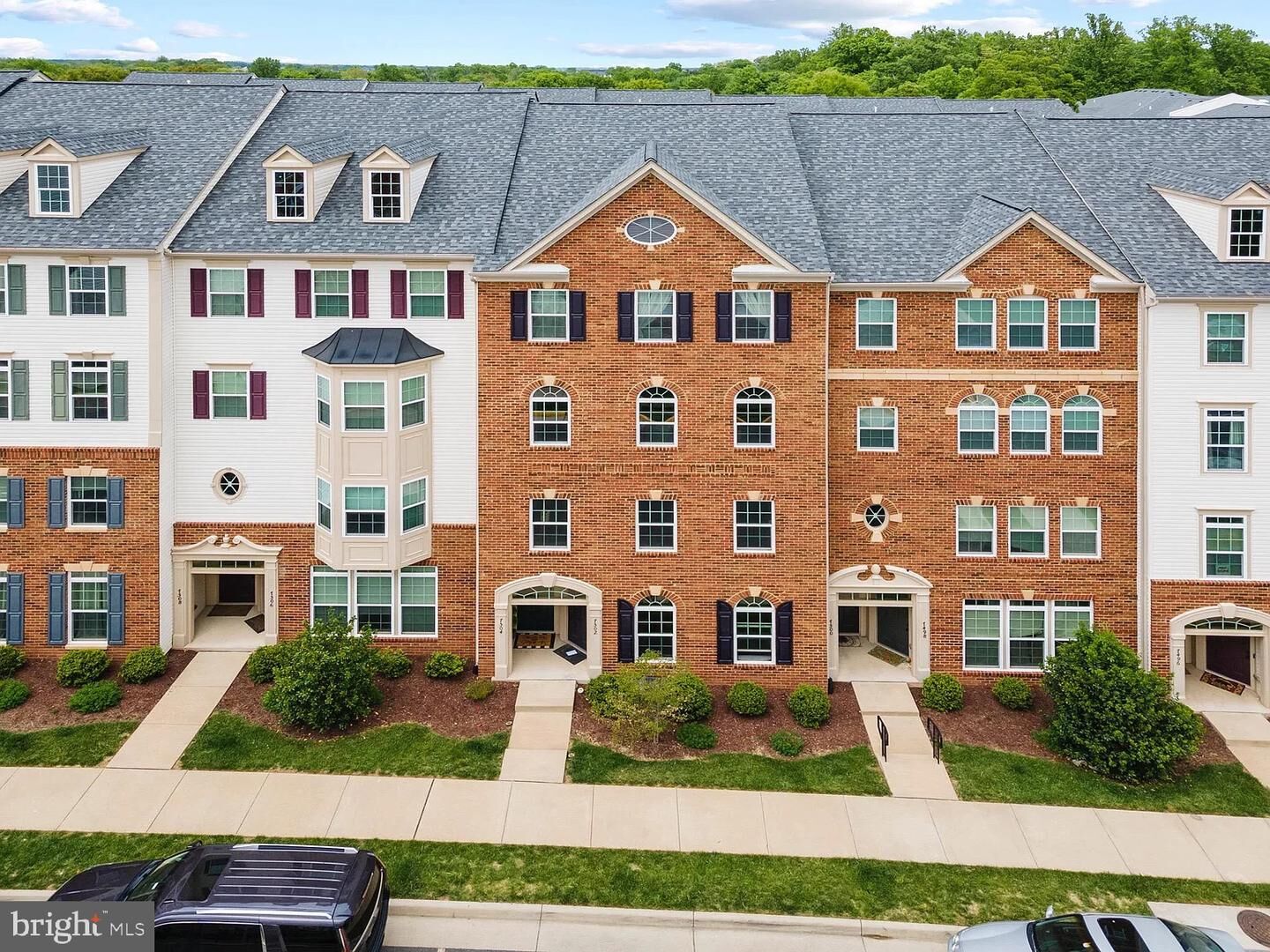 Property Photo: 7504 Brunson Circle VA 20155