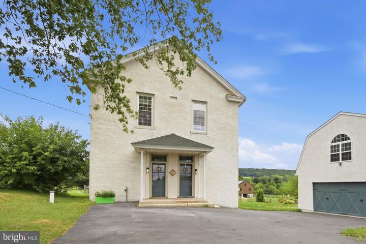 Property Photo:  845 White School Road  PA 19344 