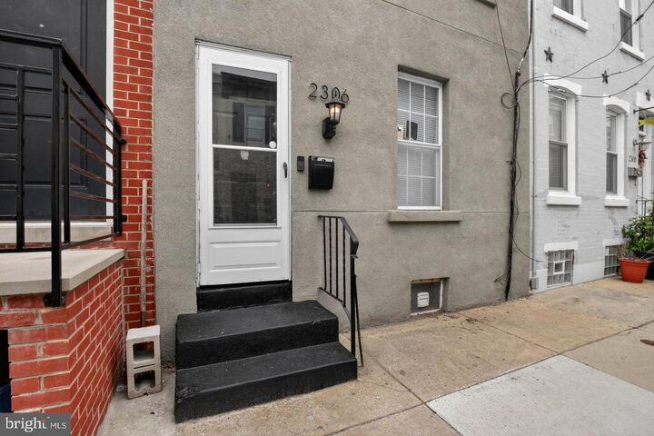 Property Photo: 2306 Mercer Street PA 19125