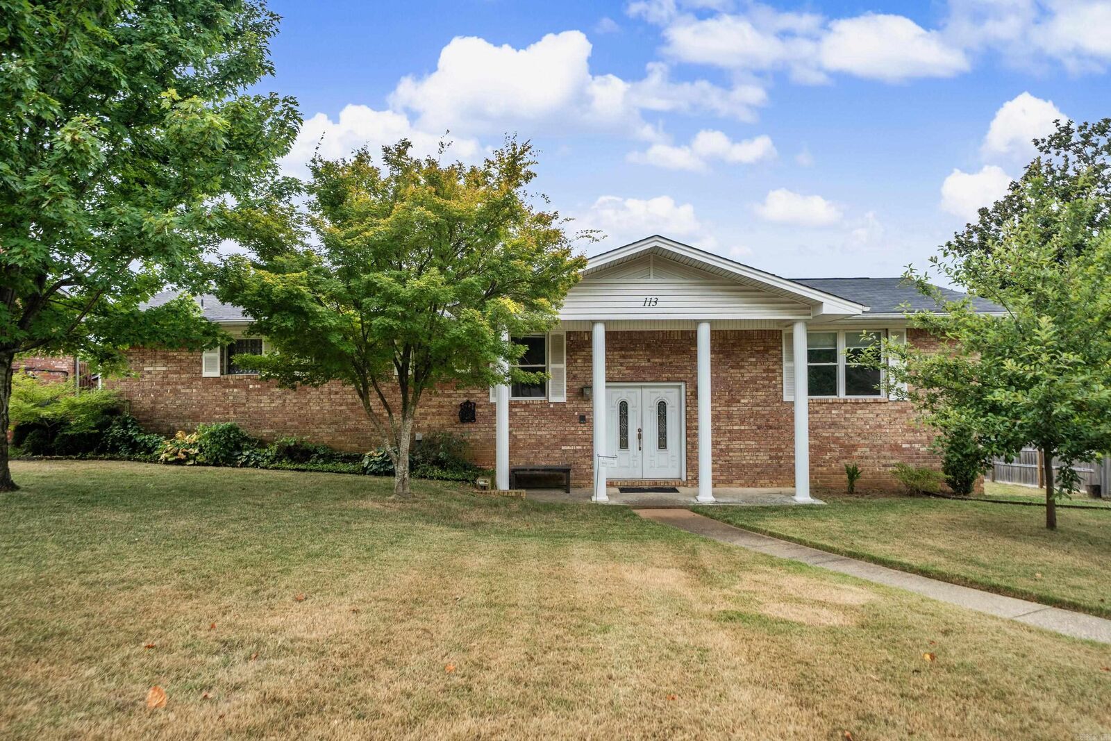 Property Photo: 113 San Mateo Drive AR 71913