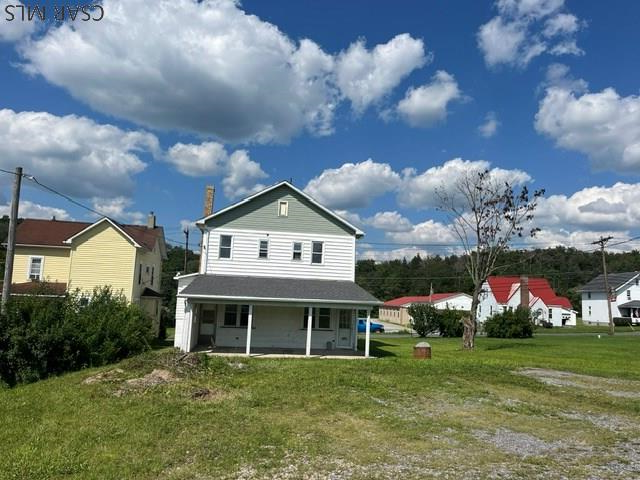 Property Photo: 3418 Graham Ave. 2nd Flr 2nd PA 15963