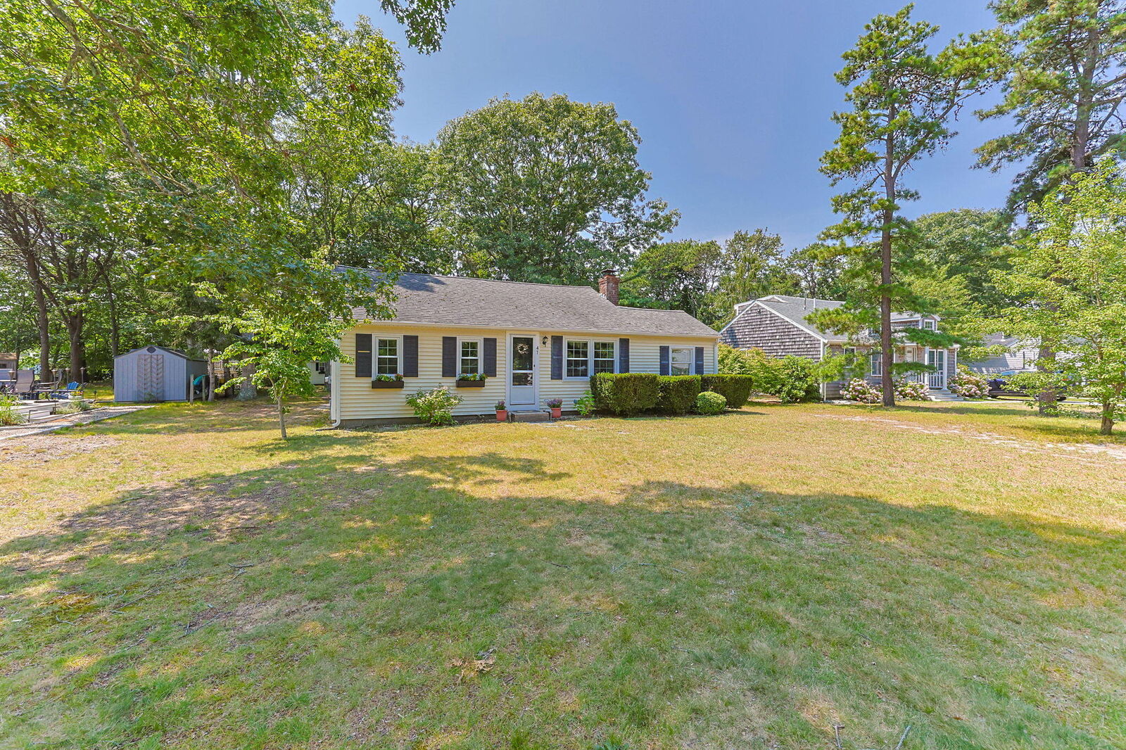Property Photo: 47 Acres Avenue MA 02673