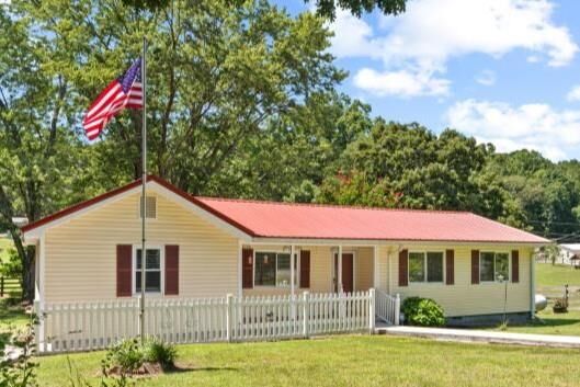 Property Photo: 4321 Cohutta Varnell Road GA 30710