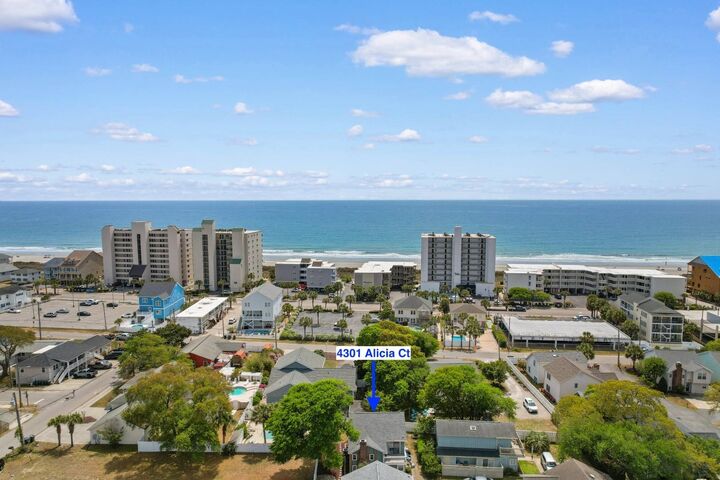 Property Photo: 4301 Alicia Ct. SC 29582