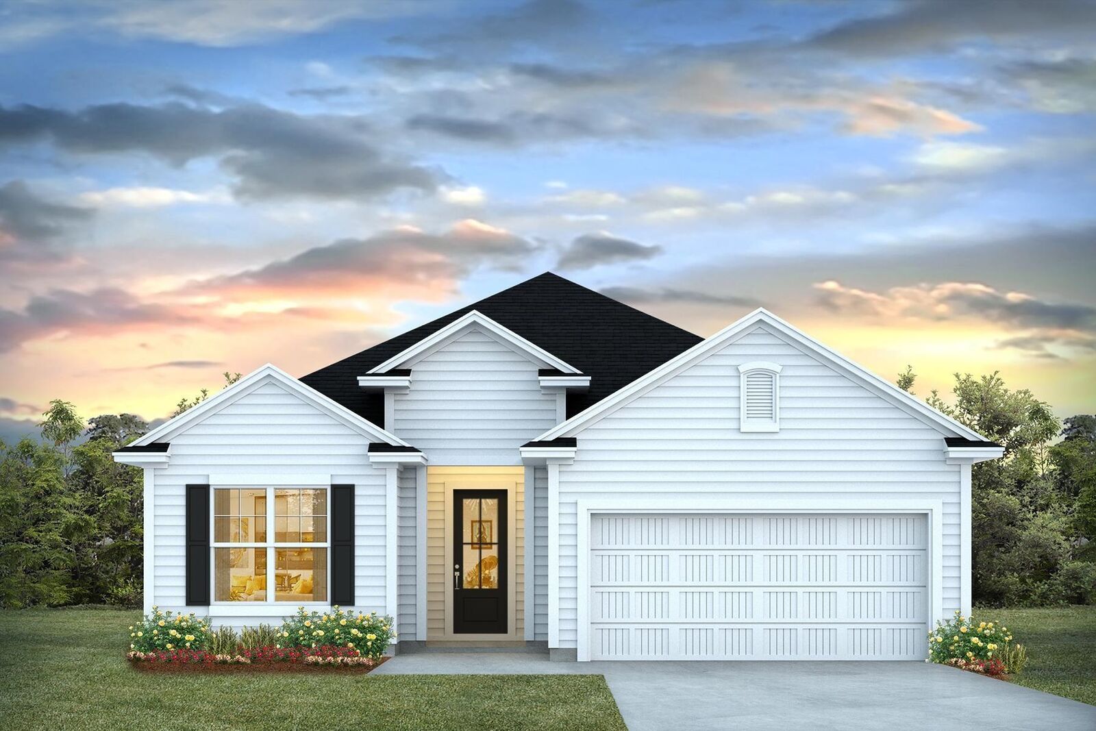 Property Photo: 332 McGill Dr. SC 29526
