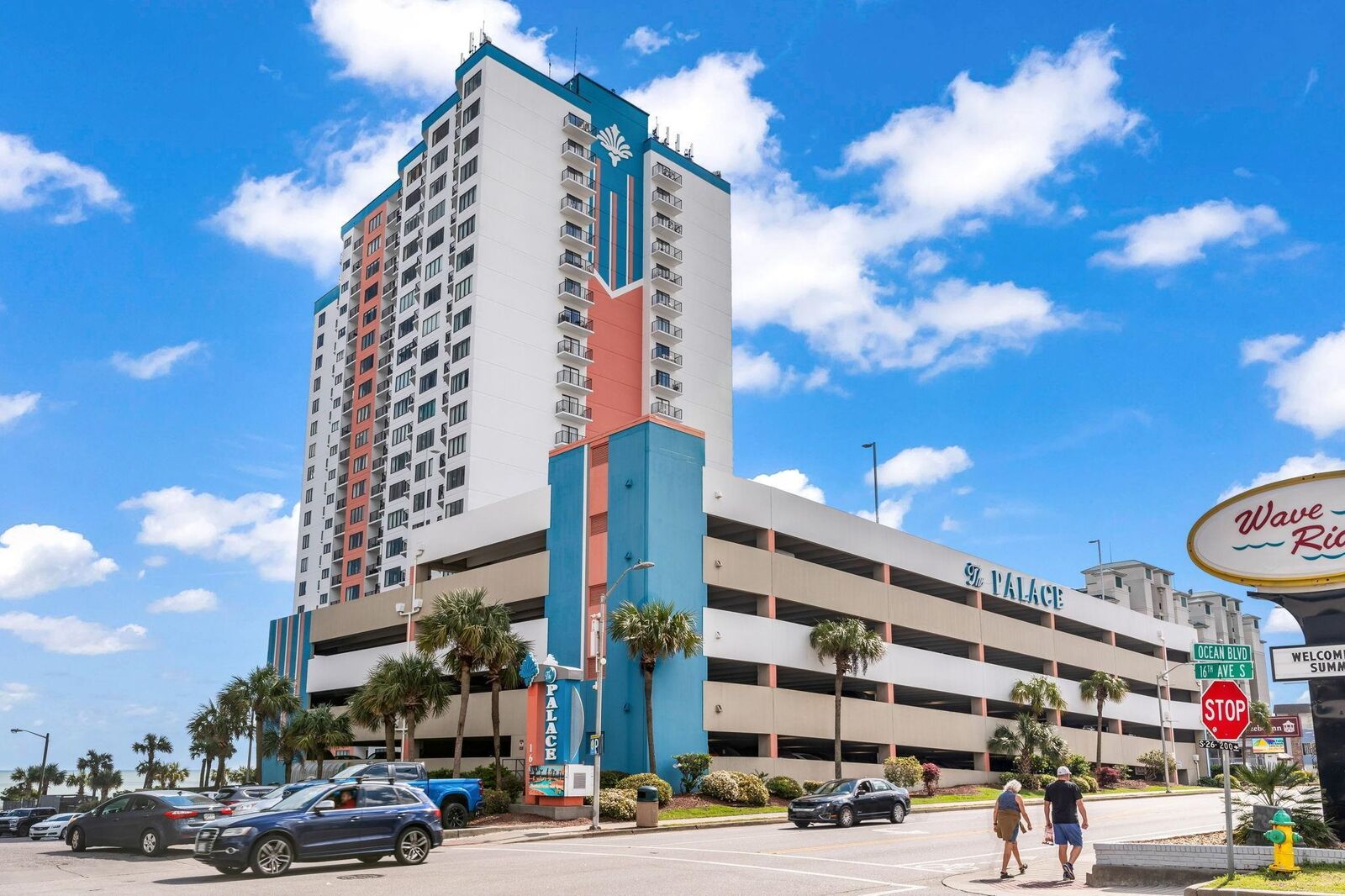 Property Photo: 1605 S Ocean Blvd. 1014 SC 29577